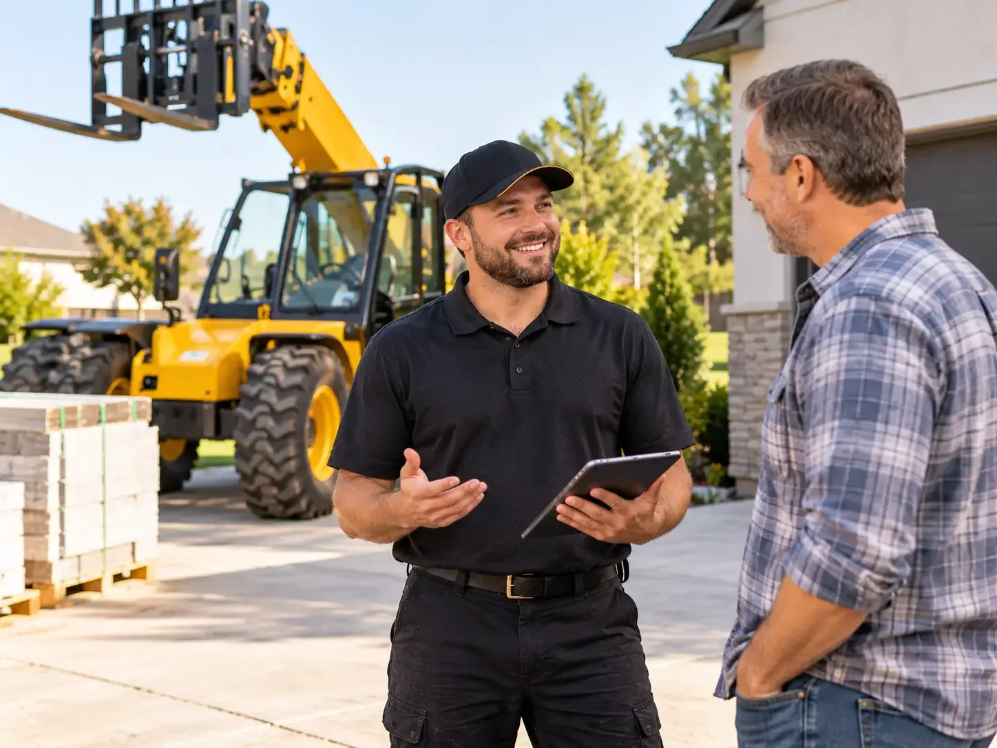 Forklift Rental Amherst, VA FAQs